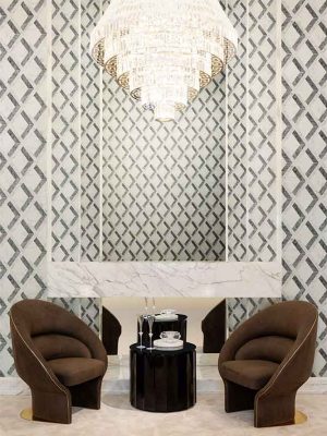 AS CREATION TAPETE 791333 VERSACE 6