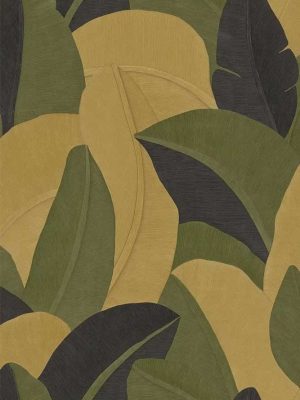 zelena tapeta sa liscem prodaja tapeta