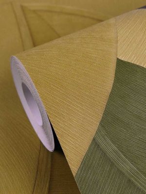 zelena tapeta sa liscem prodaja tapeta