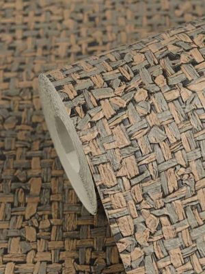 braon tapeta sa motivom trske prodaja tapeta