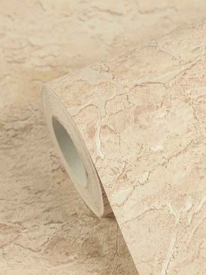 krem beton tapeta za zid