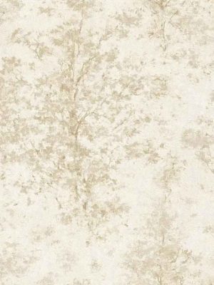 bela tapeta sa liscem za zid