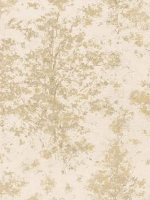 krem tapeta sa lišćem prodaja tapeta