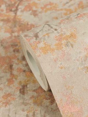 narandžasta tapeta sa liscem odmah dostupno