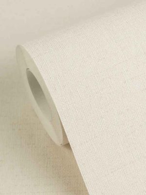 bez jednobojna tapeta za zid