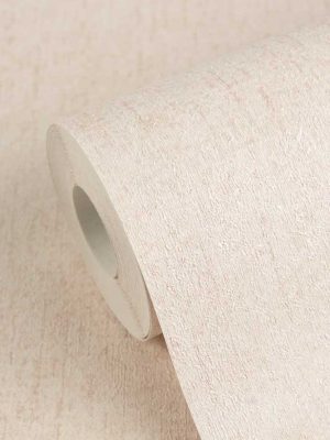 bež jednobojna tapeta za zid