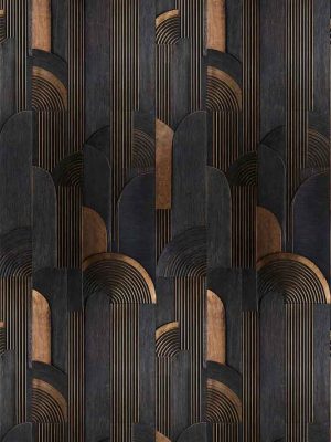 crna geometrijska tapeta prodaja tapeta