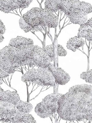 bela tapeta sa lišćem prodaja tapeta