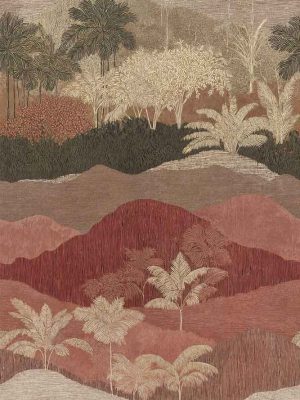 bež pejzaž tapeta za zid