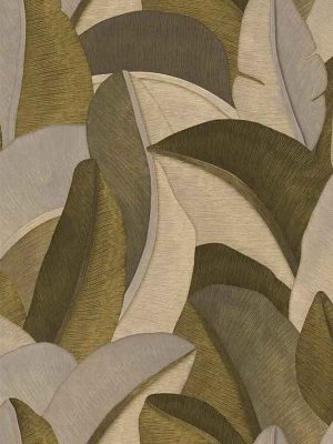 bež tapeta sa lišćem prodaja tapeta