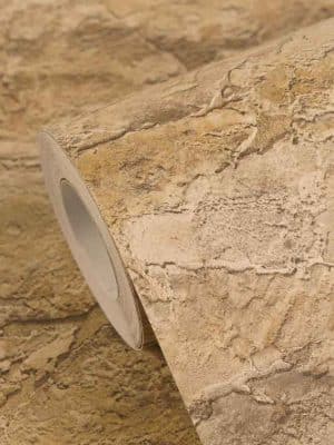 braon beton tapeta za zid