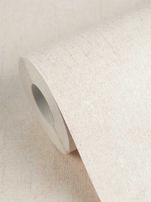 bela jednobojna tapeta za zid