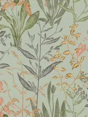 zelena tapeta sa liscem prodaja tapeta