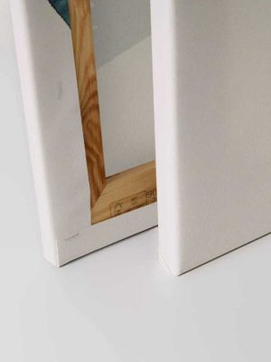 tirkizna decija canvas slika odmah dostupno