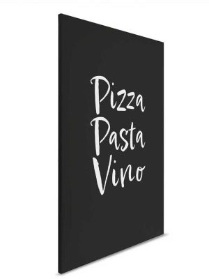 crna canvas slika prodaja tapeta