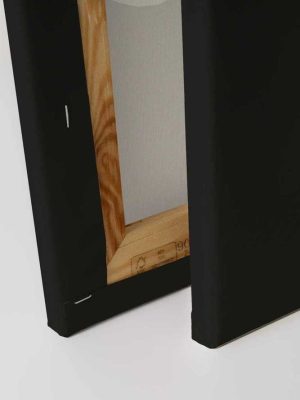 crna canvas slika prodaja tapeta