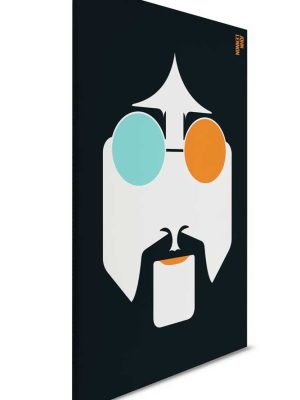 crna canvas slika prodaja tapeta