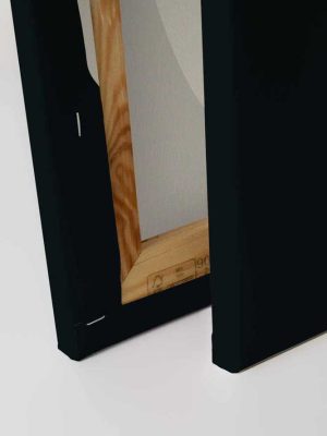 crna canvas slika prodaja tapeta