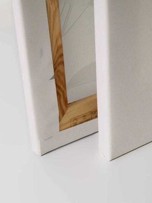 siva cvetna canvas slika prodaja tapeta