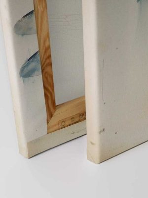 bez canvas slika za zid