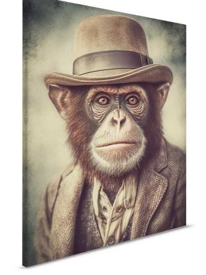 braon canvas slika prodaja tapeta