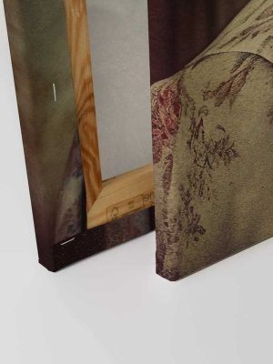 bež canvas slika prodaja tapeta