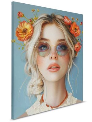 AS CREATION CANVAS SLIKA DD133376