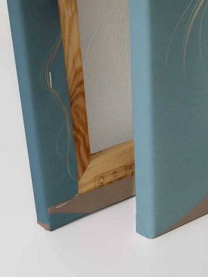 bez canvas slika sa motivom portreta za zid