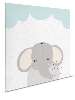 siva canvas slika prodaja tapeta