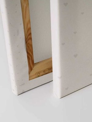 siva canvas slika prodaja tapeta