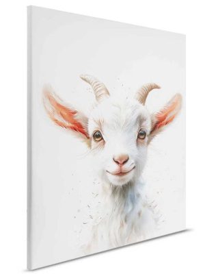 bela canvas slika odmah dostupno