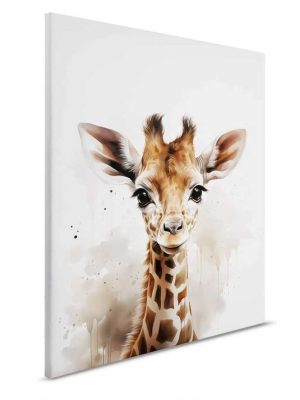 braon canvas slika prodaja tapeta