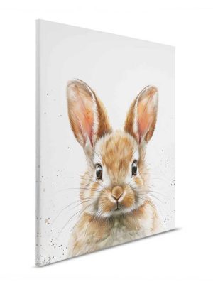 bez decija canvas slika za zid