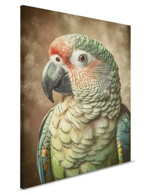 zelena canvas slika prodaja tapeta