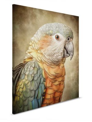 bez canvas slika za zid