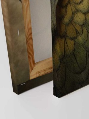 bez canvas slika za zid