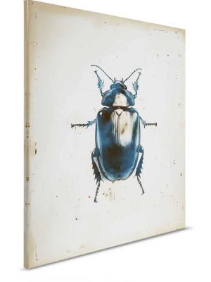 plava canvas slika prodaja tapeta