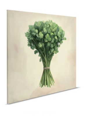 zelena canvas slika prodaja tapeta