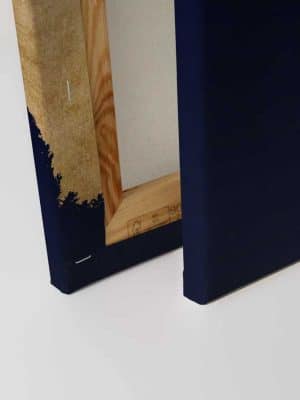 zlatna canvas slika prodaja tapeta