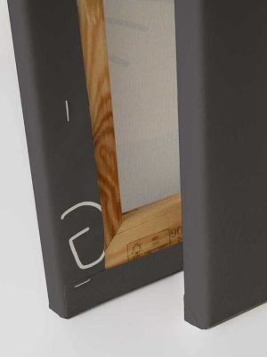 crna canvas slika prodaja tapeta