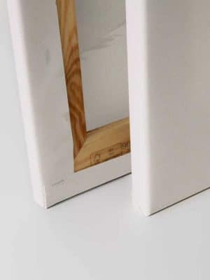 plava dečija canvas slika za zid