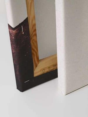 braon canvas slika sa motivom zivotinje prodaja tapeta