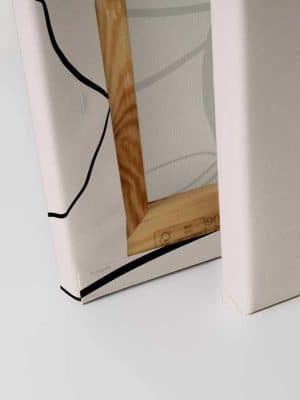 krem canvas slika odmah dostupno