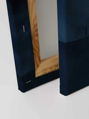 plava canvas slika prodaja tapeta