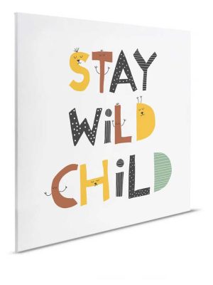 bela canvas slika za zid