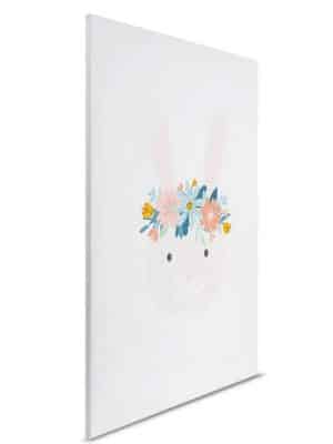 roza dečija canvas slika prodaja tapeta