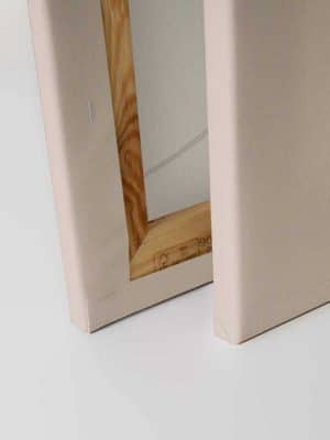 bez apstraktna canvas slika za zid