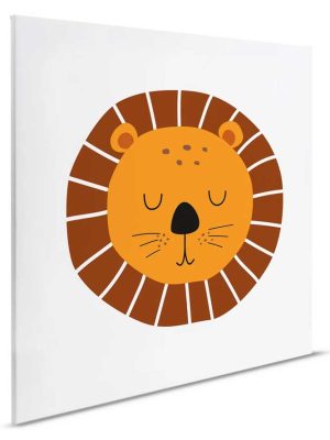 braon canvas slika odmah dostupno