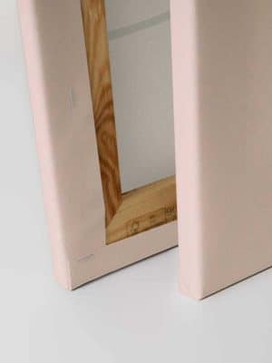 bez apstraktna canvas slika za zid