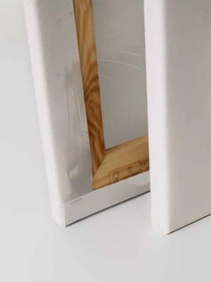 crna dečija canvas slika odmah dostupno